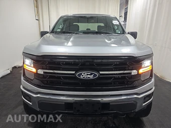 2025 Ford F-150 XLT Crew Cab Short Bed - miniatura 2