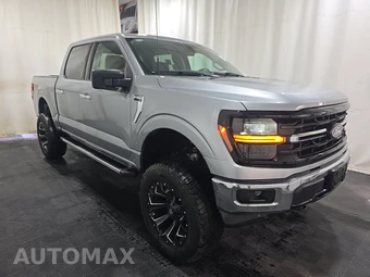 2025 Ford F-150 XLT Crew Cab Short Bed - miniatura 3