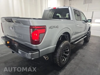 2025 Ford F-150 XLT Crew Cab Short Bed - miniatura 4