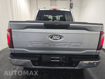 2025 Ford F-150 XLT Crew Cab Short Bed - miniatura 5