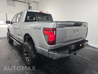 2025 Ford F-150 XLT Crew Cab Short Bed - miniatura 6