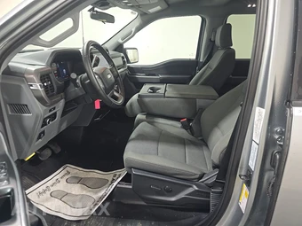 2025 Ford F-150 XLT Crew Cab Short Bed - miniatura 7