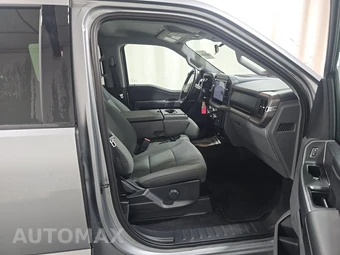2025 Ford F-150 XLT Crew Cab Short Bed - miniatura 8