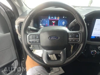 2025 Ford F-150 XLT Crew Cab Short Bed - miniatura 10