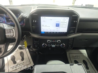 2025 Ford F-150 XLT Crew Cab Short Bed - miniatura 11
