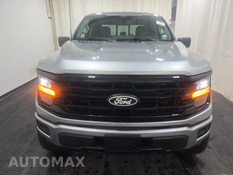 2025 Ford F-150 XLT Crew Cab Short Bed - miniatura 2
