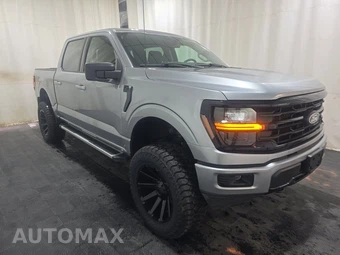 2025 Ford F-150 XLT Crew Cab Short Bed - miniatura 3
