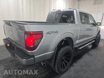 2025 Ford F-150 XLT Crew Cab Short Bed - miniatura 4