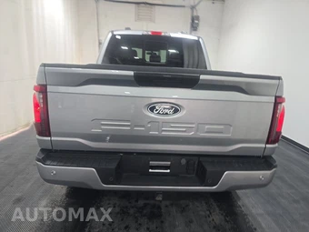 2025 Ford F-150 XLT Crew Cab Short Bed - miniatura 5