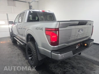 2025 Ford F-150 XLT Crew Cab Short Bed - miniatura 6