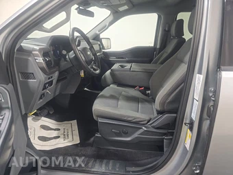 2025 Ford F-150 XLT Crew Cab Short Bed - miniatura 7