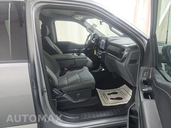 2025 Ford F-150 XLT Crew Cab Short Bed - miniatura 8