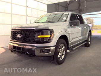 2025 Ford F-150 XLT Crew Cab Short Bed