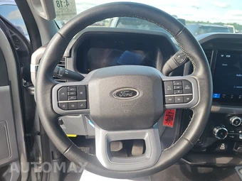 2025 Ford F-150 XLT Crew Cab Short Bed - miniatura 10