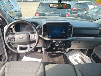 2025 Ford F-150 XLT Crew Cab Short Bed - miniatura 11