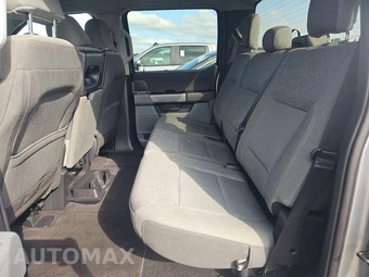 2025 Ford F-150 XLT Crew Cab Short Bed - miniatura 13