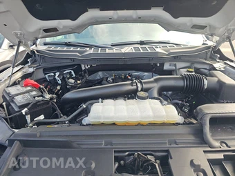2025 Ford F-150 XLT Crew Cab Short Bed - miniatura 15