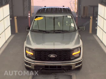 2025 Ford F-150 XLT Crew Cab Short Bed - miniatura 2