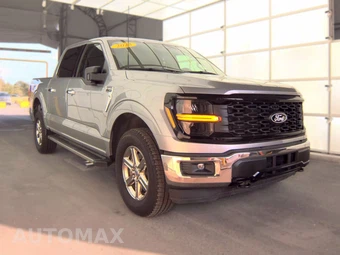 2025 Ford F-150 XLT Crew Cab Short Bed - miniatura 3