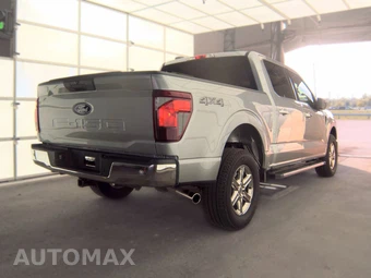 2025 Ford F-150 XLT Crew Cab Short Bed - miniatura 4