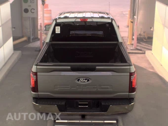 2025 Ford F-150 XLT Crew Cab Short Bed - miniatura 5