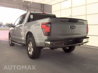 2025 Ford F-150 XLT Crew Cab Short Bed - miniatura 6