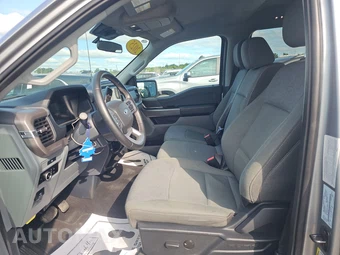 2025 Ford F-150 XLT Crew Cab Short Bed - miniatura 7
