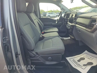 2025 Ford F-150 XLT Crew Cab Short Bed - miniatura 8
