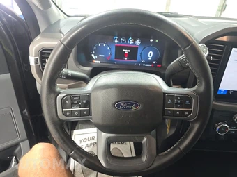 2025 Ford F-150 XLT Crew Cab Short Bed - miniatura 10