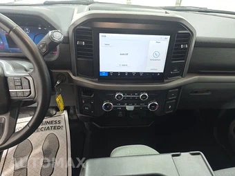 2025 Ford F-150 XLT Crew Cab Short Bed - miniatura 11