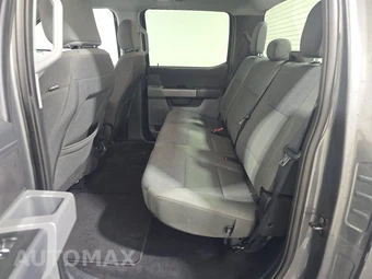 2025 Ford F-150 XLT Crew Cab Short Bed - miniatura 13