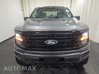 2025 Ford F-150 XLT Crew Cab Short Bed - miniatura 2
