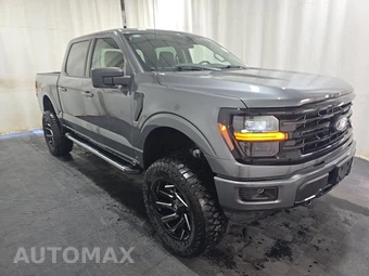 2025 Ford F-150 XLT Crew Cab Short Bed - miniatura 3