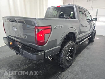 2025 Ford F-150 XLT Crew Cab Short Bed - miniatura 4