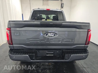 2025 Ford F-150 XLT Crew Cab Short Bed - miniatura 5