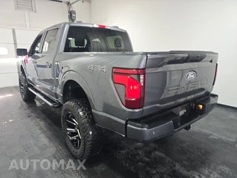 2025 Ford F-150 XLT Crew Cab Short Bed - miniatura 6