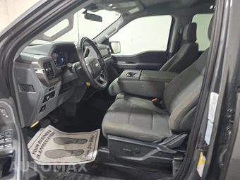 2025 Ford F-150 XLT Crew Cab Short Bed - miniatura 7