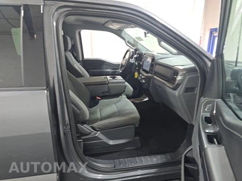 2025 Ford F-150 XLT Crew Cab Short Bed - miniatura 8