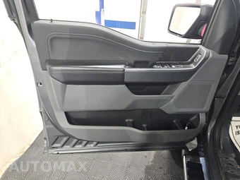 2025 Ford F-150 XLT Crew Cab Short Bed - miniatura 9