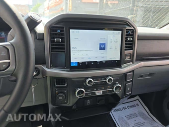 2025 Ford F-150 XLT Crew Cab Short Bed - miniatura 10