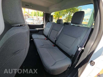 2025 Ford F-150 XLT Crew Cab Short Bed - miniatura 13