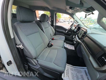 2025 Ford F-150 XLT Crew Cab Short Bed - miniatura 18