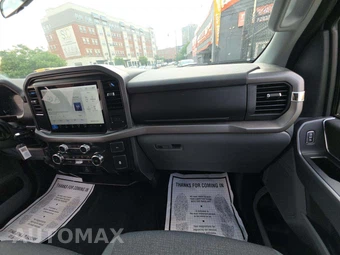 2025 Ford F-150 XLT Crew Cab Short Bed - miniatura 19