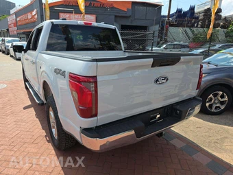 2025 Ford F-150 XLT Crew Cab Short Bed - miniatura 2