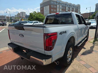 2025 Ford F-150 XLT Crew Cab Short Bed - miniatura 3
