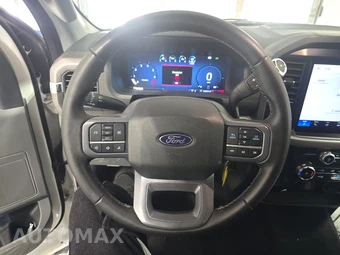 2025 Ford F-150 XLT Crew Cab Short Bed - miniatura 10