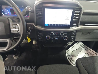 2025 Ford F-150 XLT Crew Cab Short Bed - miniatura 11
