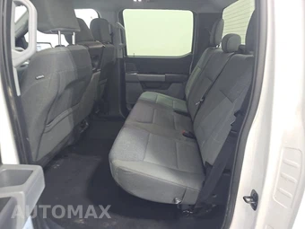2025 Ford F-150 XLT Crew Cab Short Bed - miniatura 13