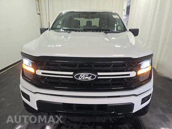 2025 Ford F-150 XLT Crew Cab Short Bed - miniatura 2