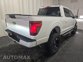 2025 Ford F-150 XLT Crew Cab Short Bed - miniatura 4